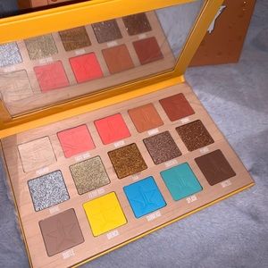 Jeffree Star Thirsty Palette